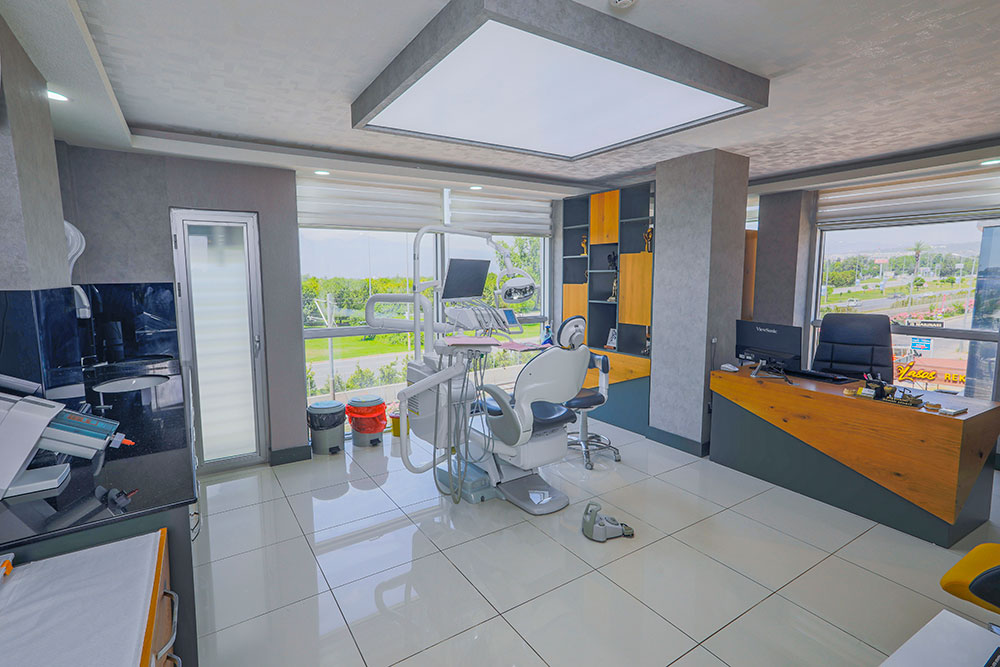Umut Dental Clinic Antalya – clinic photo 1