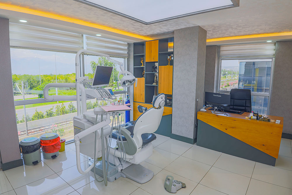 Umut Dental Clinic Antalya – clinic photo 2