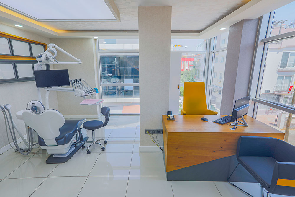 Umut Dental Clinic Antalya – clinic photo 5